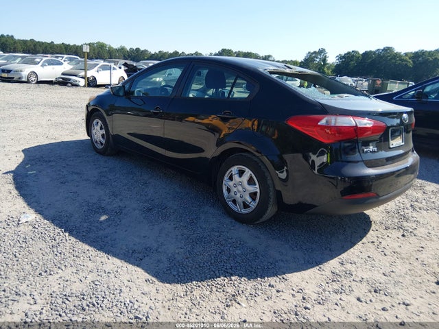 2016 KIA FORTE LX — фото 3