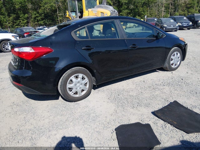 2016 KIA FORTE LX — фото 4