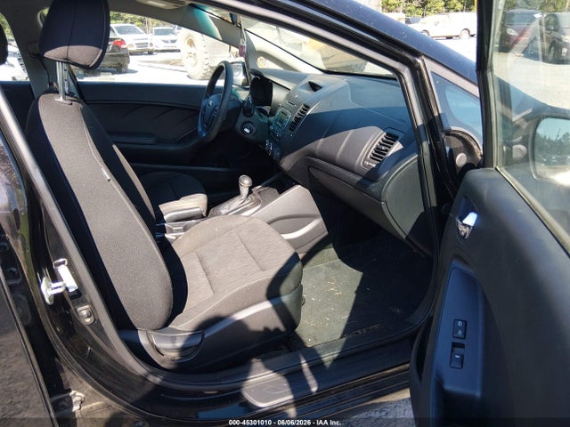 2016 KIA FORTE LX — фото 5