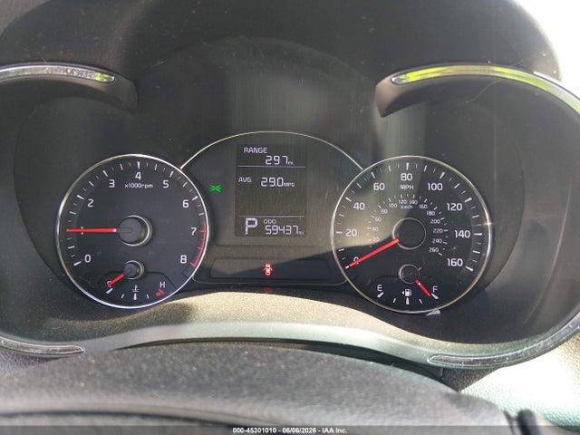 2016 KIA FORTE LX — фото 7