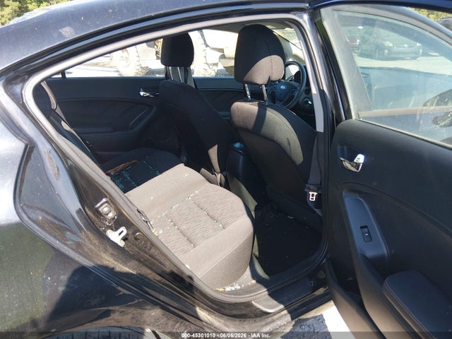 2016 KIA FORTE LX — фото 8