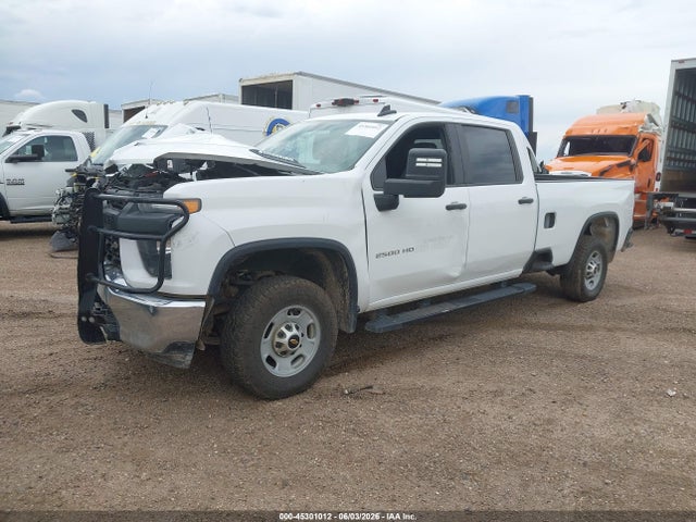 2023 Chevrolet SILVERADO 2500HD 照片 2