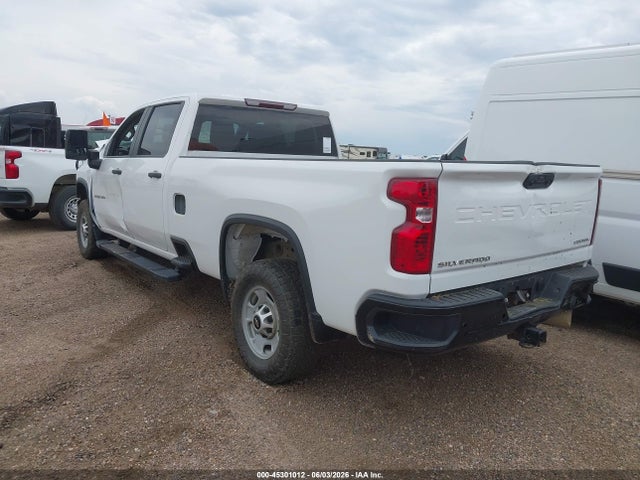 2023 Chevrolet SILVERADO 2500HD 照片 3