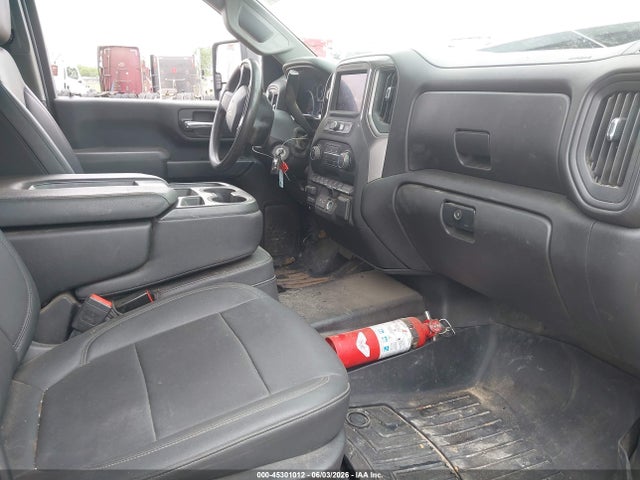 2023 Chevrolet SILVERADO 2500HD 照片 5