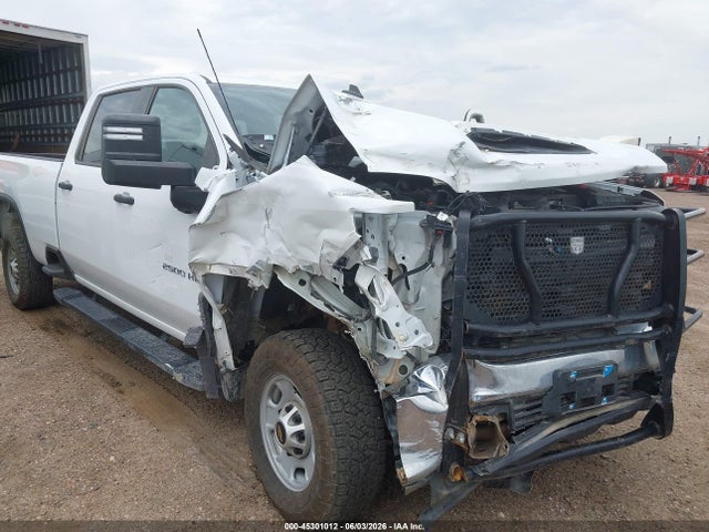 2023 Chevrolet SILVERADO 2500HD 照片 6