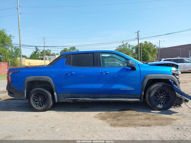 2025 Chevrolet SILVERADO EV LT 缩略图 13