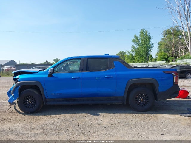 2025 Chevrolet SILVERADO EV LT 缩略图 14