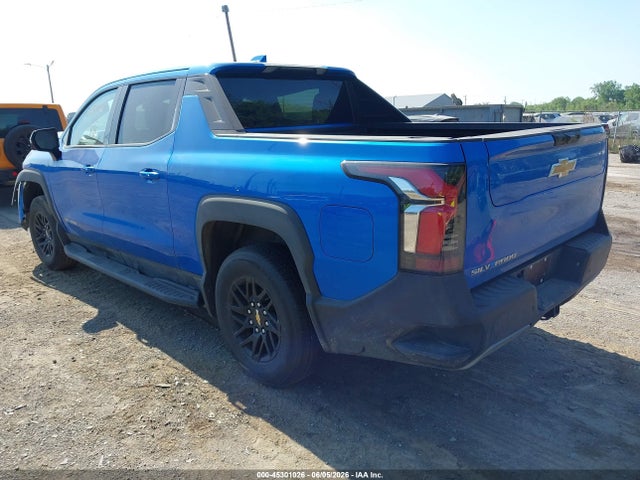 2025 Chevrolet SILVERADO EV LT 照片 3