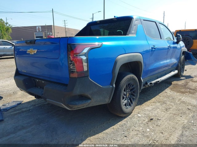 2025 Chevrolet SILVERADO EV LT 照片 4