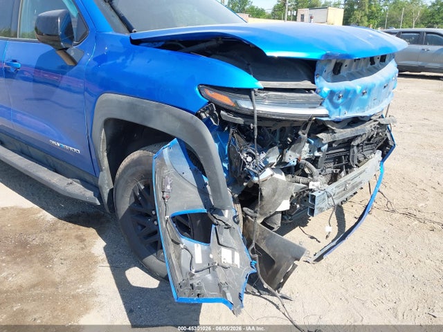 2025 Chevrolet SILVERADO EV LT 照片 6