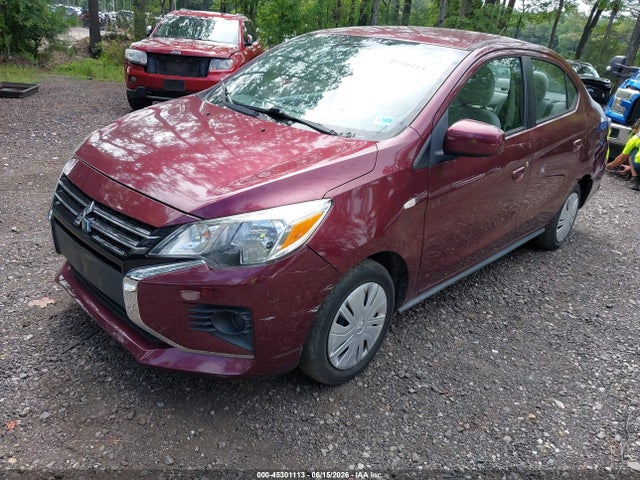 صورة 2 لـ 2021 Mitsubishi MIRAGE G4 CARBONITE EDITION/ES/LE
