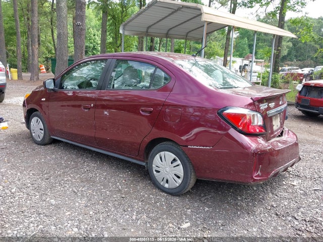 صورة 3 لـ 2021 Mitsubishi MIRAGE G4 CARBONITE EDITION/ES/LE