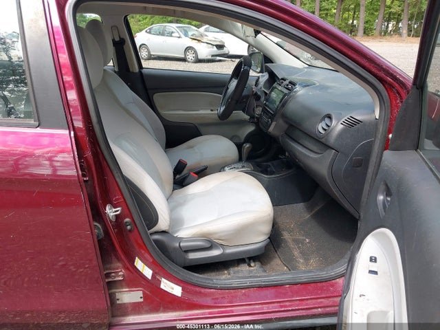 صورة 5 لـ 2021 Mitsubishi MIRAGE G4 CARBONITE EDITION/ES/LE