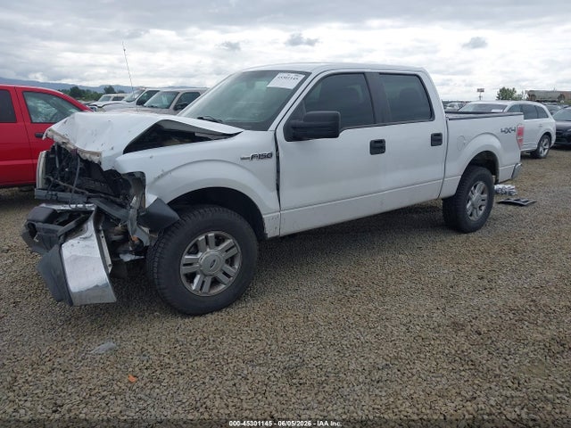 2014 FORD F-150 XL — фото 2