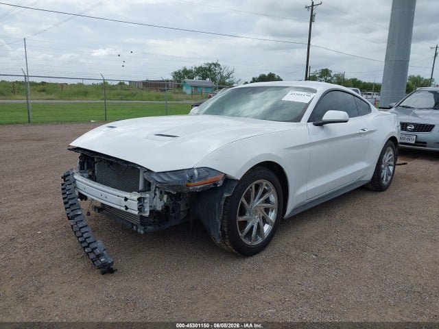 2022 FORD MUSTANG ECOBOOST PREMIUM FASTBACK 照片 2