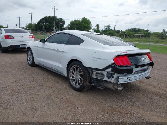 2022 FORD MUSTANG ECOBOOST PREMIUM FASTBACK 照片 3