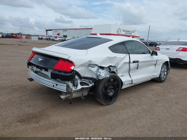 2022 FORD MUSTANG ECOBOOST PREMIUM FASTBACK 照片 4
