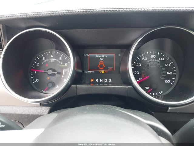 2022 FORD MUSTANG ECOBOOST PREMIUM FASTBACK 照片 7