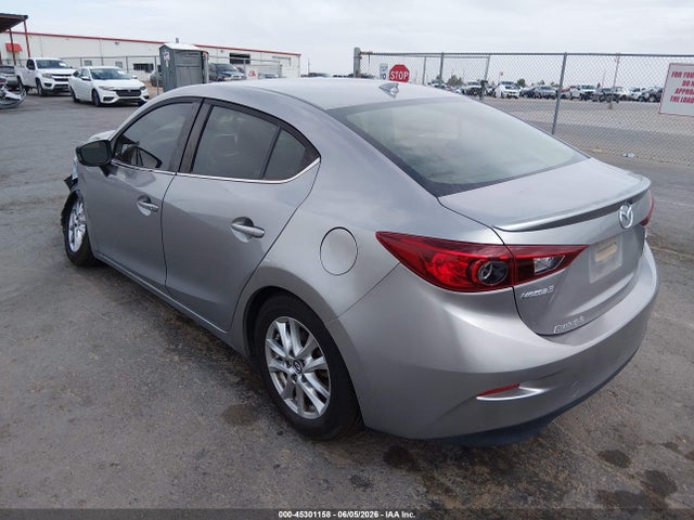 2016 Mazda MAZDA3 I TOURING — фото 3