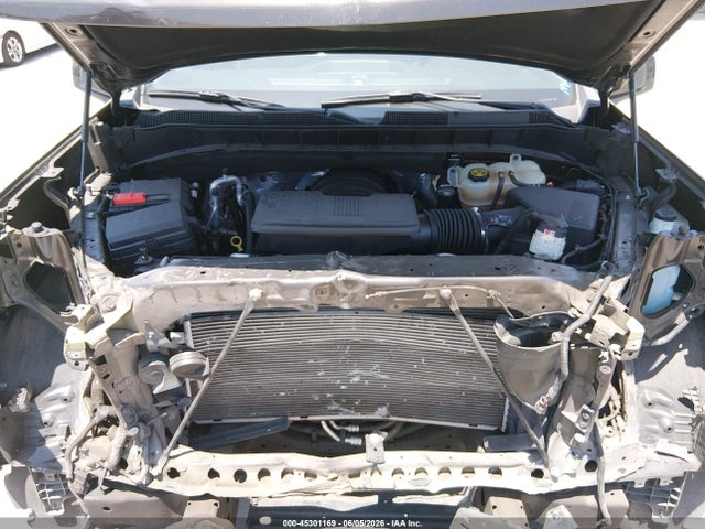 2021 Chevrolet SILVERADO 1500 4WD SHORT BED RST — фото 10