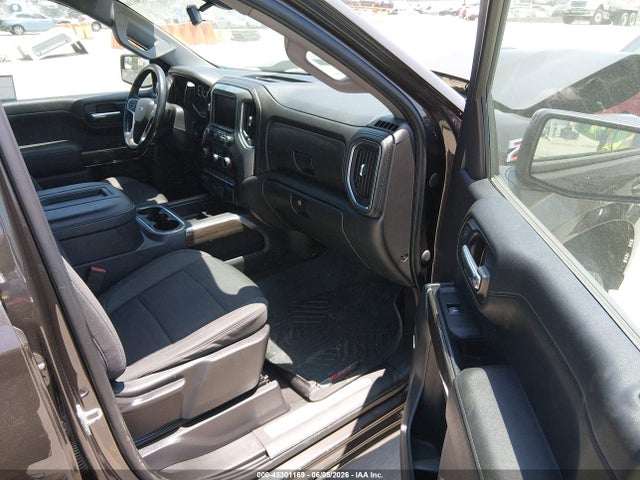 2021 Chevrolet SILVERADO 1500 4WD SHORT BED RST — фото 5