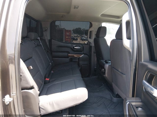 2021 Chevrolet SILVERADO 1500 4WD SHORT BED RST — фото 8