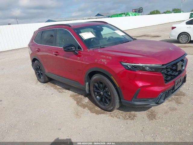 2023 HONDA CR-V SPORT