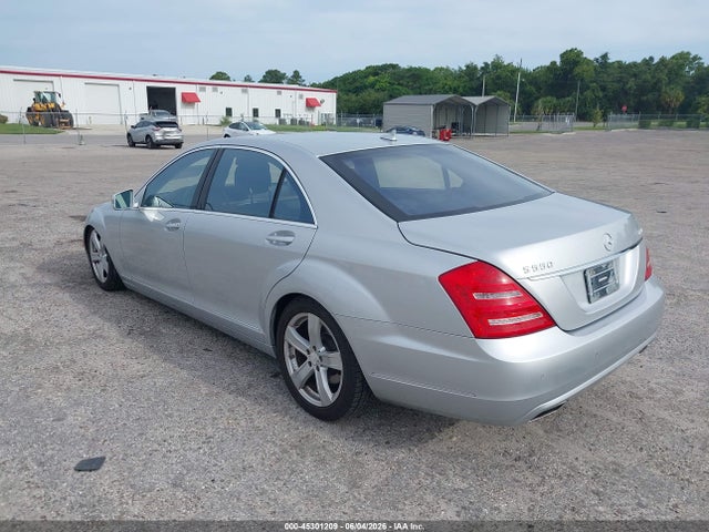 MERCEDES-BENZ S 550 4MATIC - 3