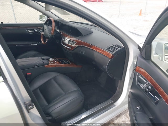 MERCEDES-BENZ S 550 4MATIC - 5