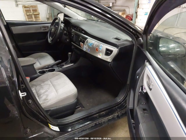 2016 Toyota COROLLA LE 照片 5