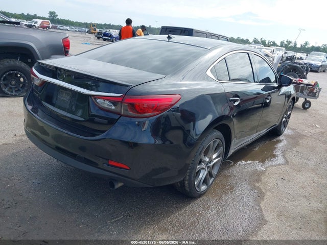 2017 Mazda MAZDA6 GRAND TOURING — фото 4