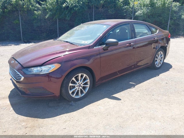 صورة 2 لـ 2017 FORD FUSION SE