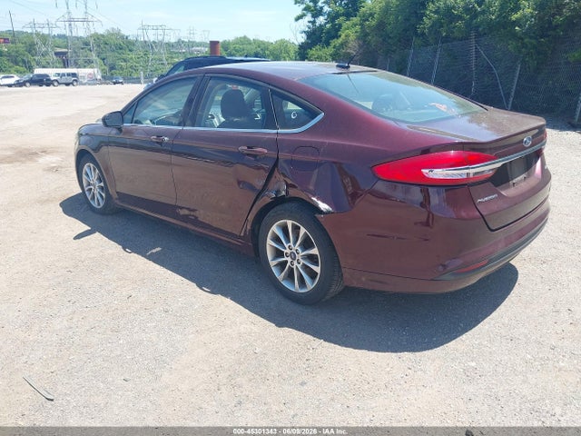 صورة 3 لـ 2017 FORD FUSION SE