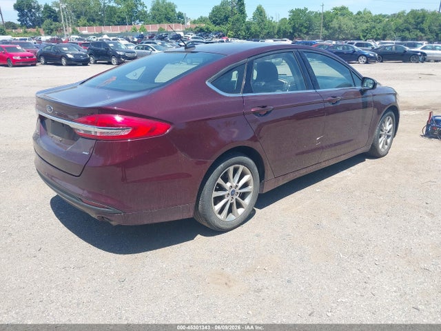 صورة 4 لـ 2017 FORD FUSION SE
