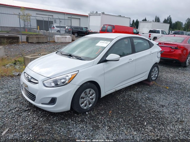 2017 Hyundai ACCENT SE 照片 2