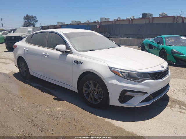 2019 KIA OPTIMA LX