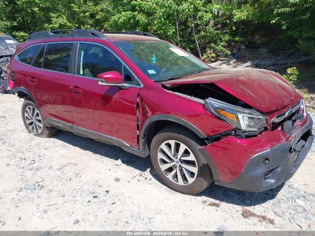2020 SUBARU OUTBACK PREMIUM