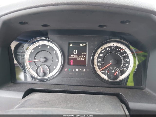 2018 RAM 2500 TRADESMAN 4X2 8' BOX — фото 7