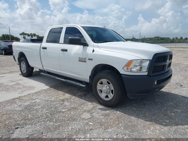 2018 RAM 2500 TRADESMAN 4X2 8' BOX — фото 1