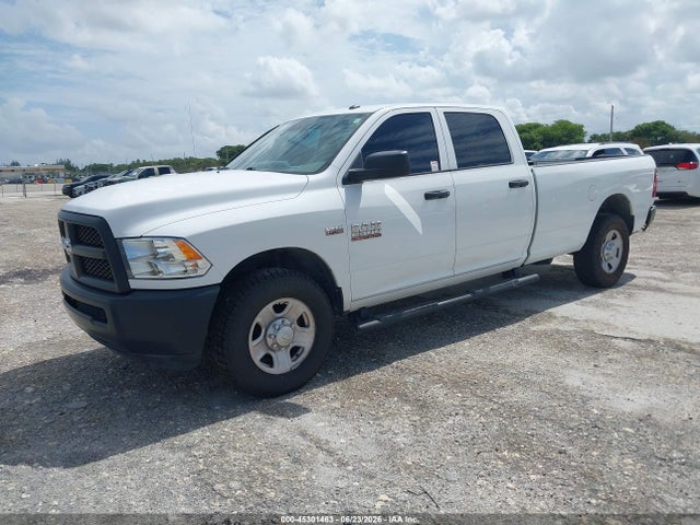 2018 RAM 2500 TRADESMAN 4X2 8' BOX — фото 2