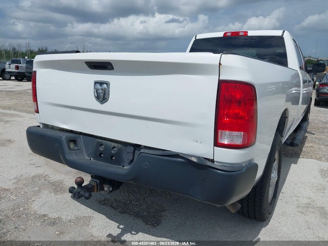 2018 RAM 2500 TRADESMAN 4X2 8' BOX — фото 6