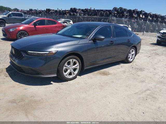 2025 Honda ACCORD LX 照片 2
