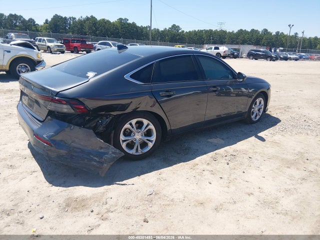 2025 Honda ACCORD LX 照片 4