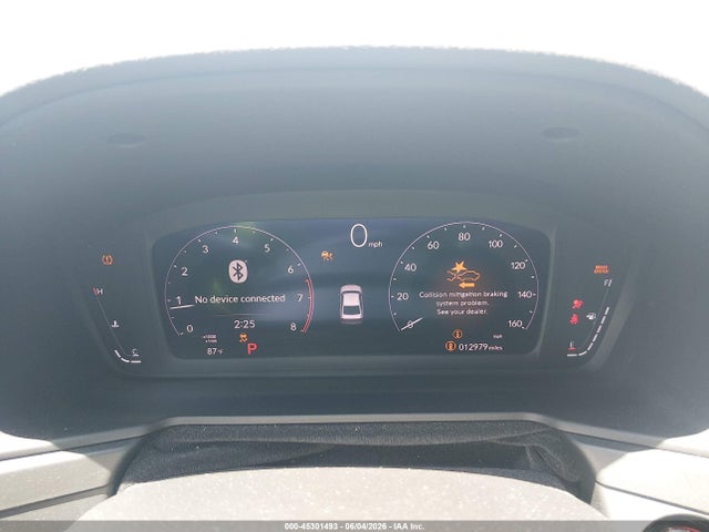2025 Honda ACCORD LX 照片 7