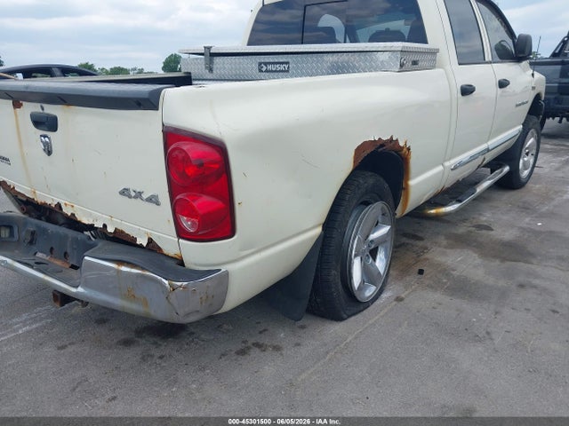 صورة 6 لـ 2007 Dodge RAM 1500 SLT/TRX4 OFF ROAD/SPORT