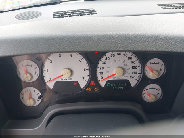 صورة 7 لـ 2007 Dodge RAM 1500 SLT/TRX4 OFF ROAD/SPORT