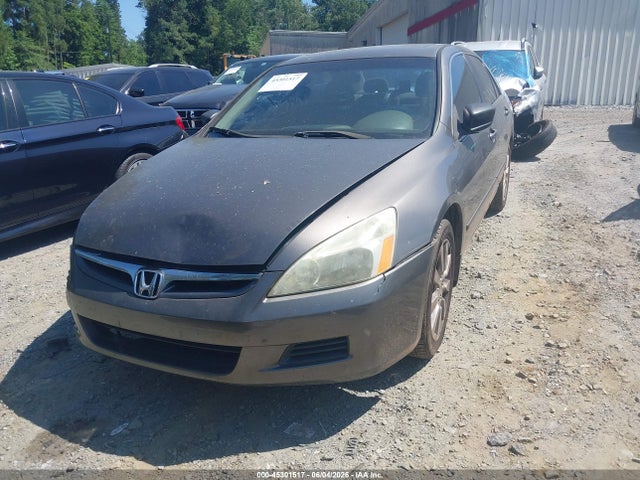 2007 Honda ACCORD 3.0 EX 照片 2