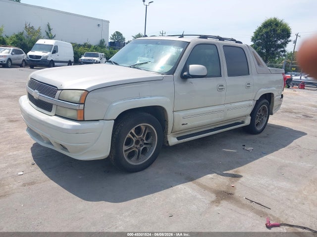 2005 Chevrolet AVALANCHE 1500 Z66 — фото 2