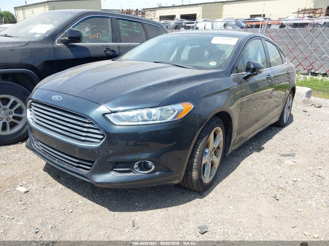 FORD FUSION SE - 2