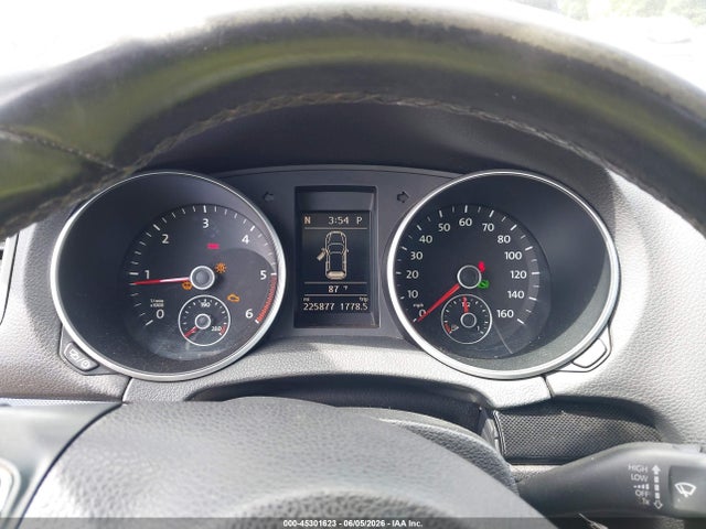 2013 Volkswagen JETTA SPORTWAGEN 2.0L TDI — фото 7